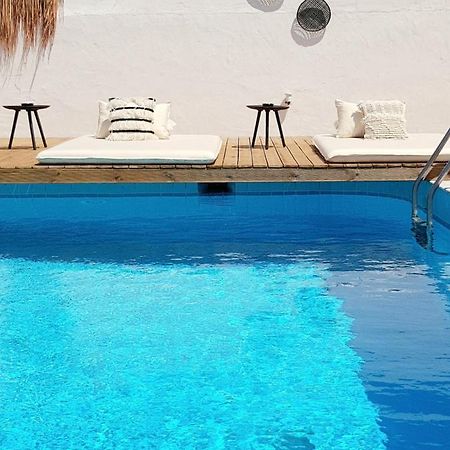 Mira Living Concept Suites Adults Only Kokkini Hani Exteriör bild