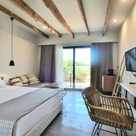 Mira Living Concept Suites Adults Only Kokkini Hani Exteriör bild