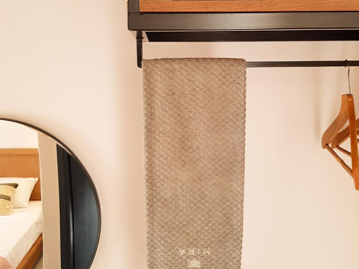Mira Living Concept Suites Adults Only Kokkini Hani Exteriör bild