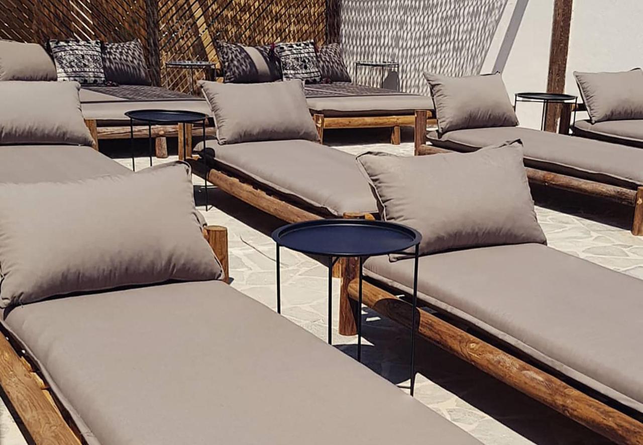 Mira Living Concept Suites Adults Only Kokkini Hani Exteriör bild