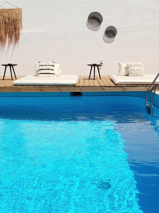 Mira Living Concept Suites Adults Only Kokkini Hani Exteriör bild
