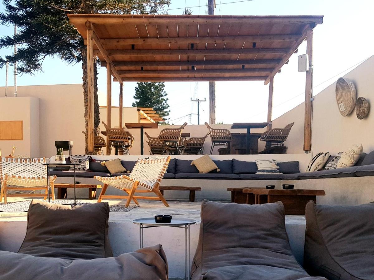 Mira Living Concept Suites Adults Only Kokkini Hani Exteriör bild