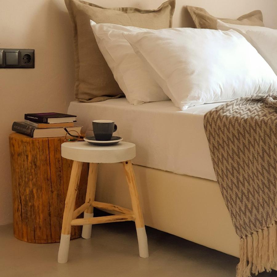 Mira Living Concept Suites Adults Only Kokkini Hani Exteriör bild