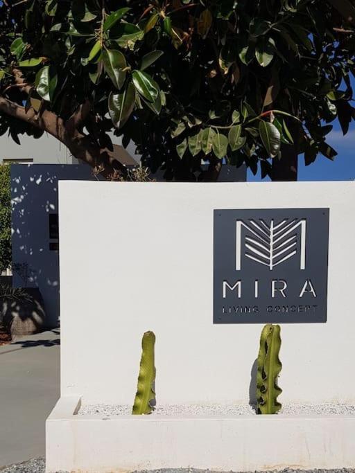 Mira Living Concept Suites Adults Only Kokkini Hani Exteriör bild