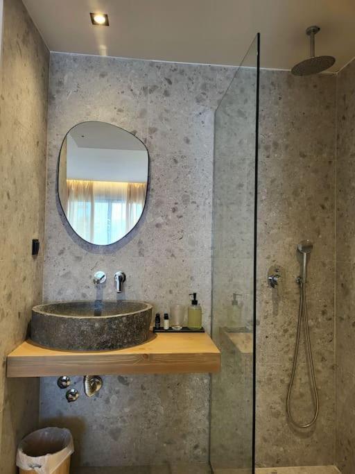 Mira Living Concept Suites Adults Only Kokkini Hani Exteriör bild