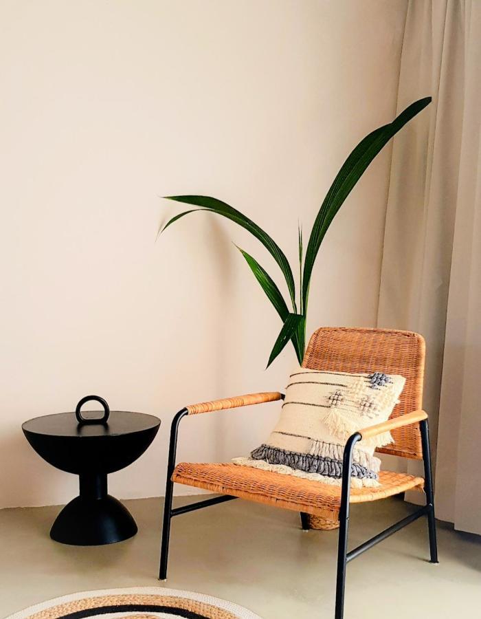 Mira Living Concept Suites Adults Only Kokkini Hani Exteriör bild